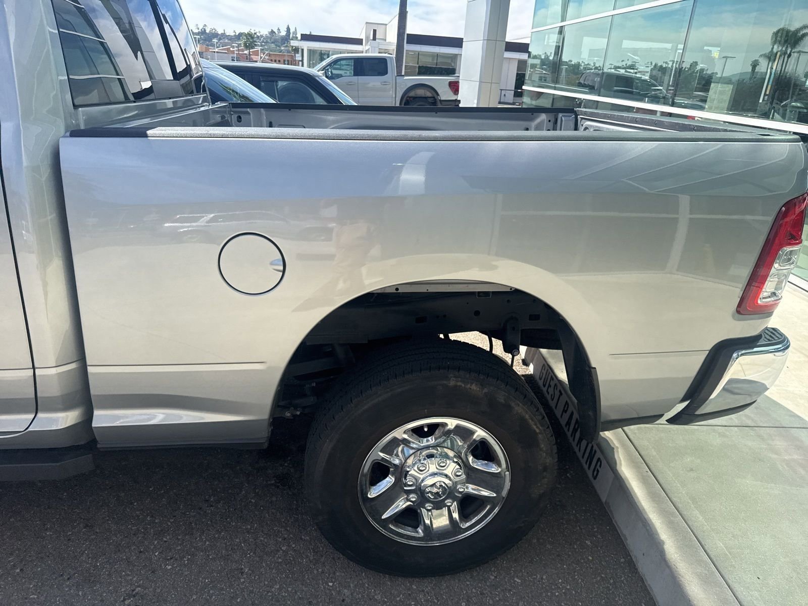 Used 2022 RAM 2500 Tradesman image 14