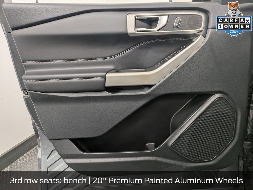 Certified 2023 Ford Explorer XLT w/ Equipment Group 202A image 10