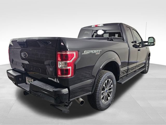 Certified 2020 Ford F150 XLT w/ Equipment Group 302A Luxury AWD/4WD image 7