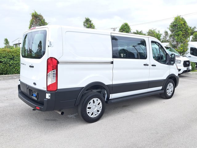Certified 2024 Ford Transit 250 Low Roof w/ Exterior Upgrade Package image 4
