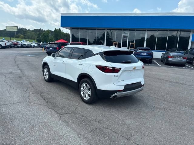 Used 2019 Chevrolet Blazer LT FWD image 25