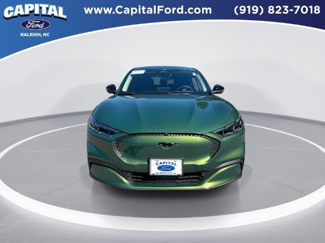 Certified 2024 Ford Mustang Mach-E Select w/ Comfort Package Lite AWD/4WD image 3