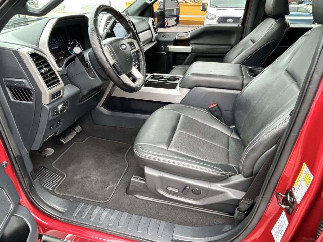 Certified 2022 Ford F350 Lariat AWD/4WD image 17