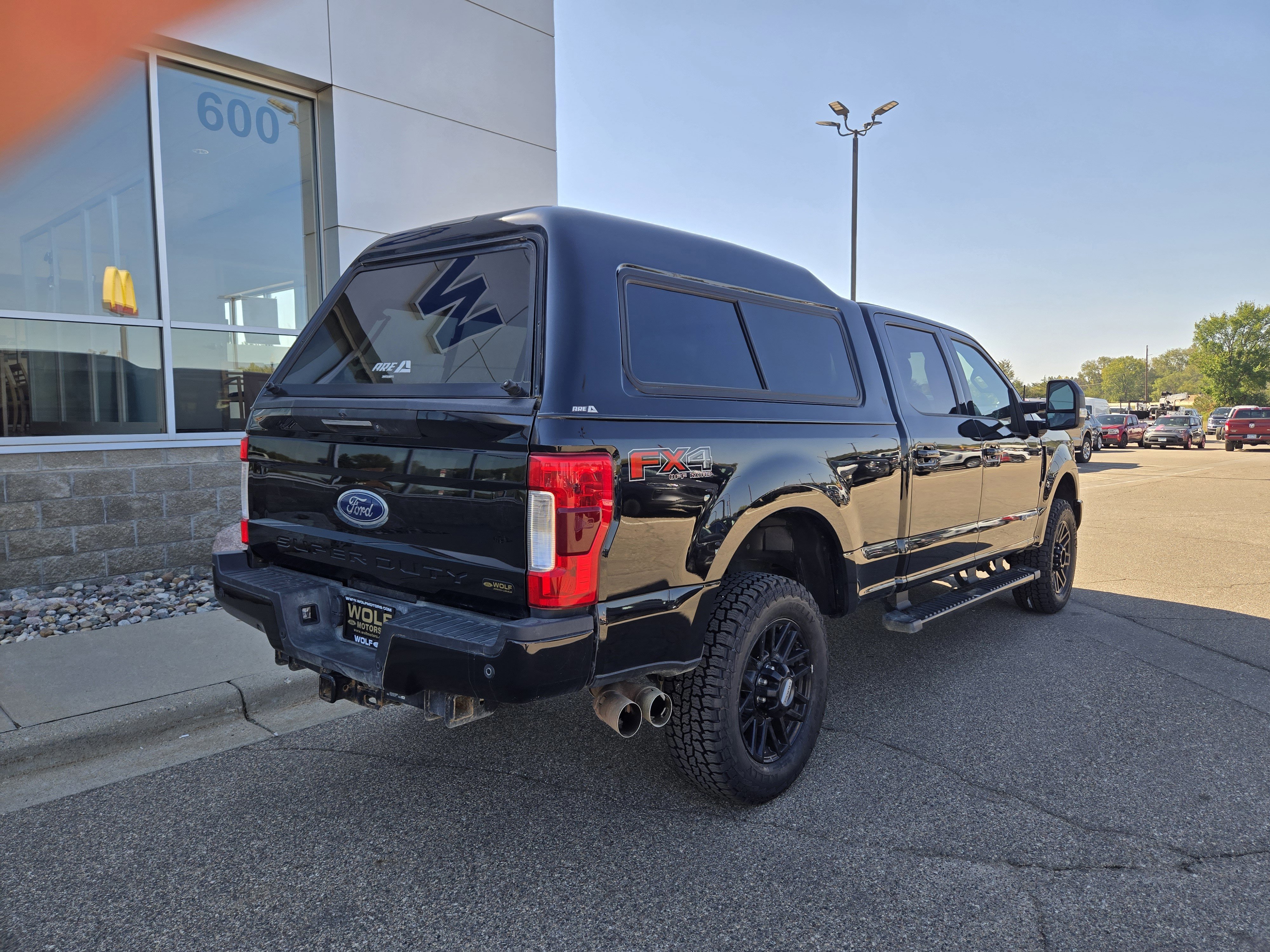 Certified 2019 Ford F250 Lariat w/ Lariat Ultimate Package image 5
