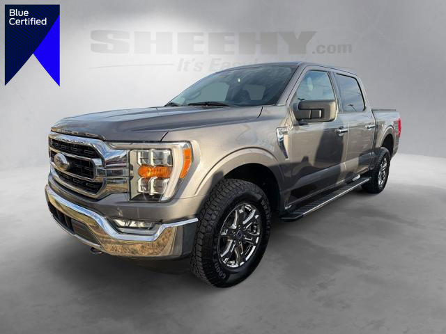 Certified 2023 Ford F150 XLT w/ Equipment Group 302A High