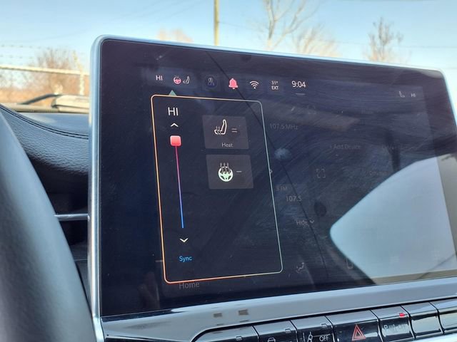 Used 2025 Jeep Compass Limited image 9