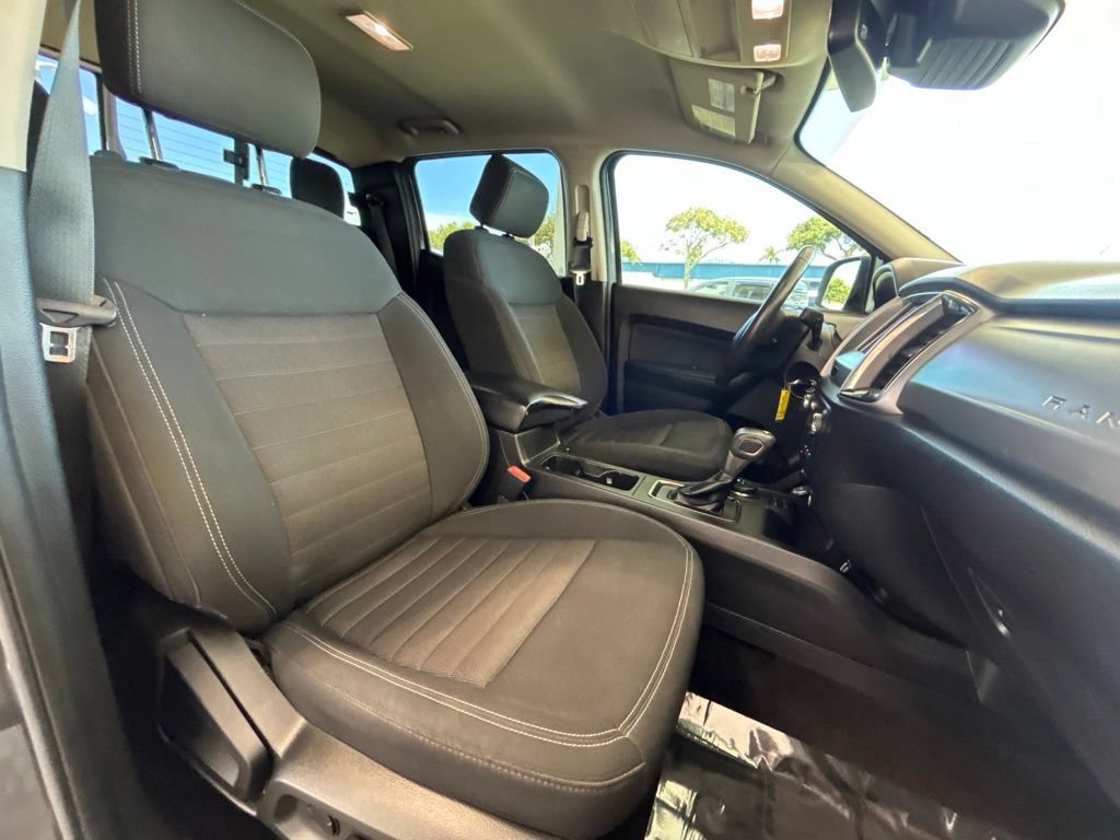 Certified 2019 Ford Ranger XLT w/ Equipment Group 302A Luxury AWD/4WD image 29