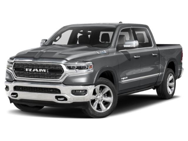 Used 2022 RAM 1500 Limited w/ Trailer Tow Group AWD/4WD image 1