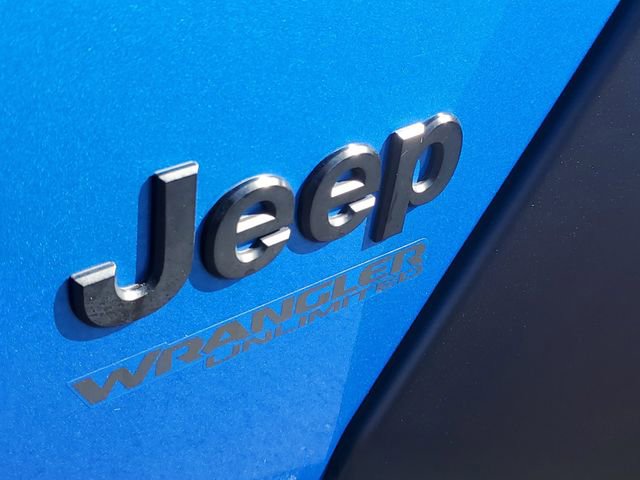 Used 2021 Jeep Wrangler Unlimited Sport image 7