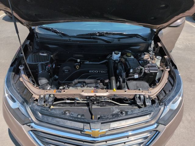 Used 2018 Chevrolet Equinox LT AWD/4WD image 49