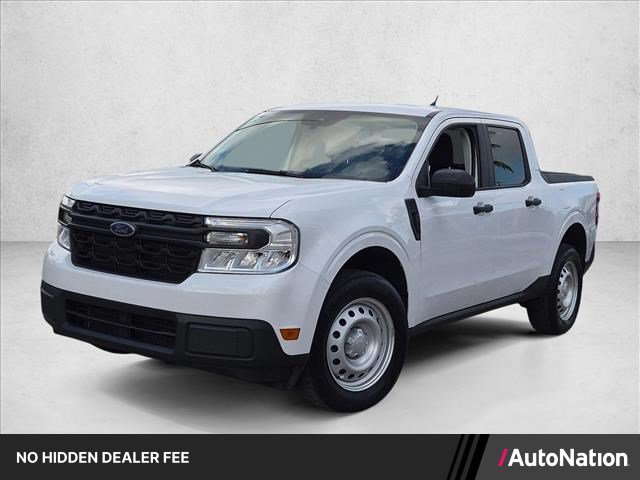 Certified 2024 Ford Maverick XL FWD image 1