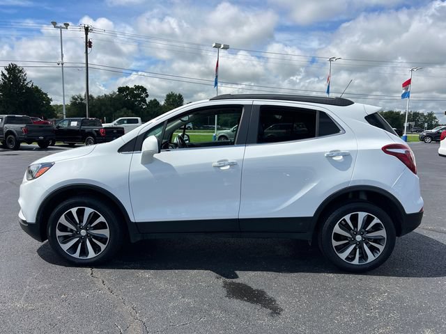 Used 2021 Buick Encore Preferred w/ Safety Package AWD/4WD image 4