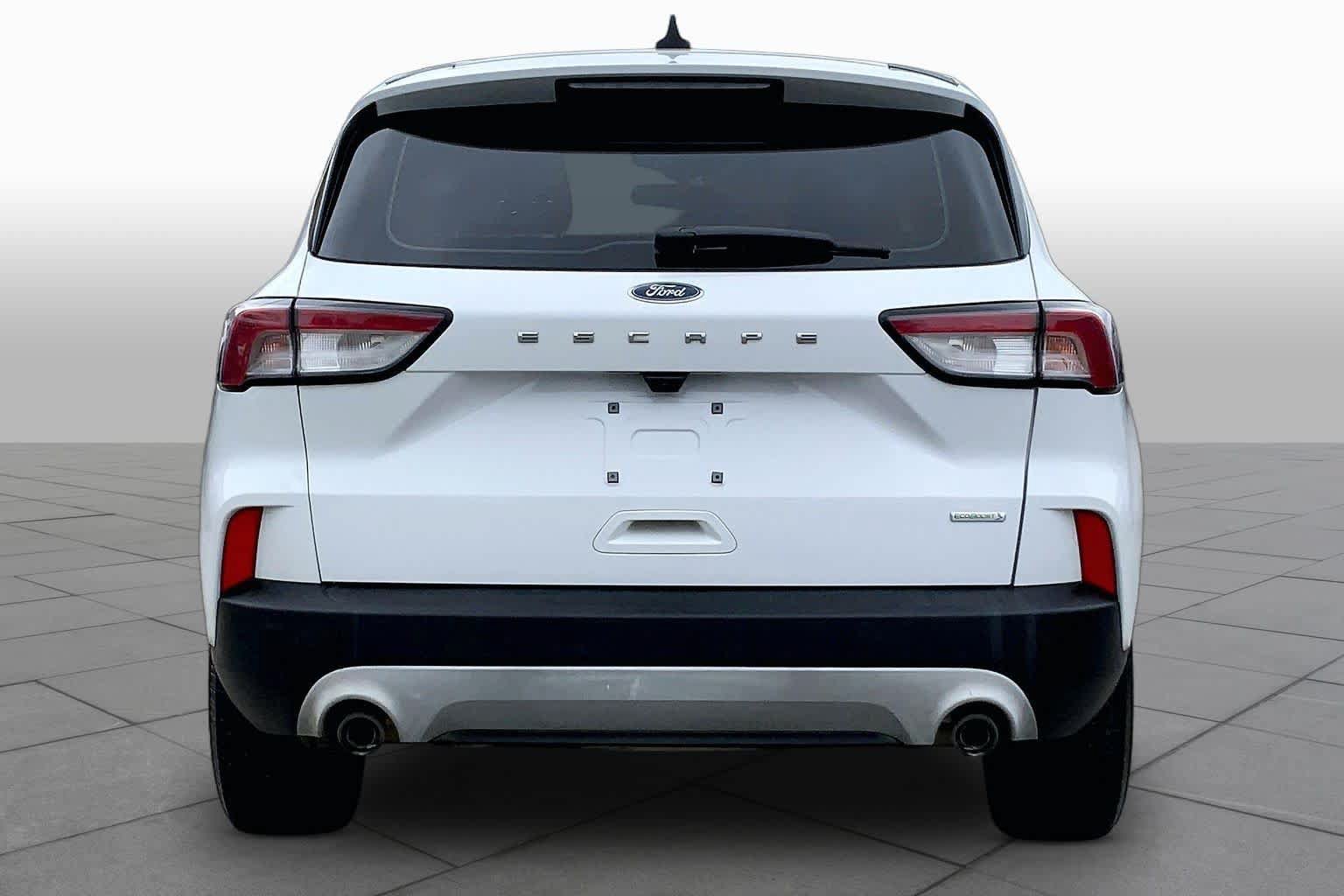 Certified 2020 Ford Escape S FWD image 5