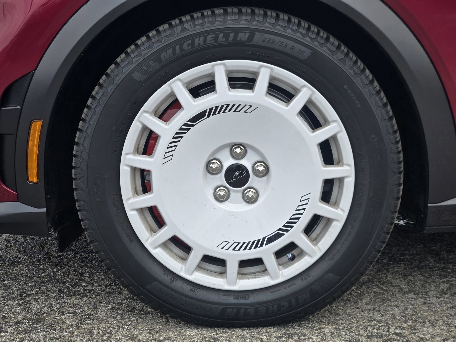 Certified 2025 Ford Mustang Mach-E GT AWD/4WD image 10