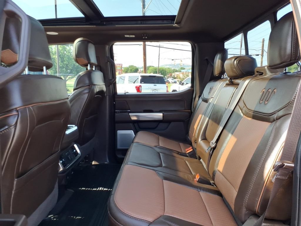 Certified 2022 Ford F150 King Ranch w/ Equipment Group 601A High AWD/4WD image 17