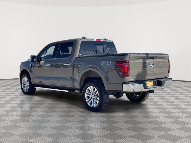 Certified 2025 Ford F150 Lariat w/ Equipment Group 501A Mid AWD/4WD image 9