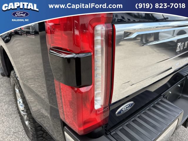 Certified 2024 Ford F250 King Ranch w/ Chrome Package AWD/4WD image 15
