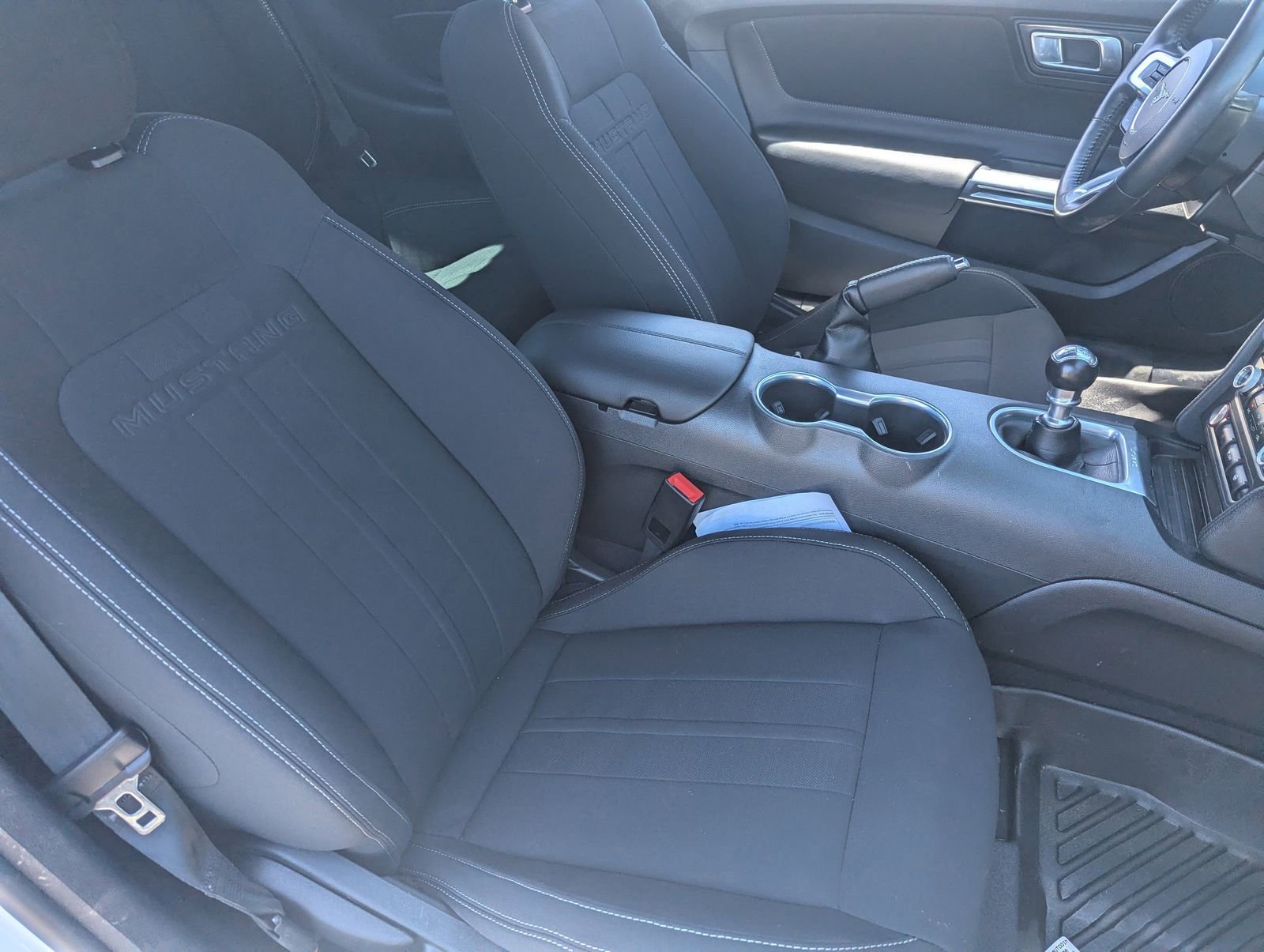 Certified 2022 Ford Mustang GT w/ GT Performance Package image 10