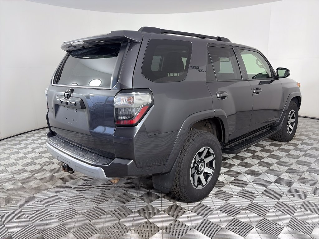 Used 2020 Toyota 4Runner TRD Off-Road Premium w/ Moonroof Package AWD/4WD image 7