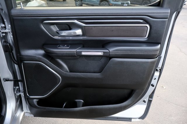 Used 2024 RAM 1500 Laramie image 23