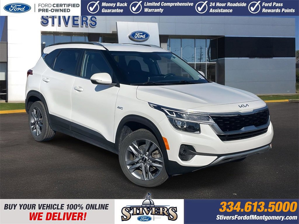 Used 2022 Kia Seltos S image 7