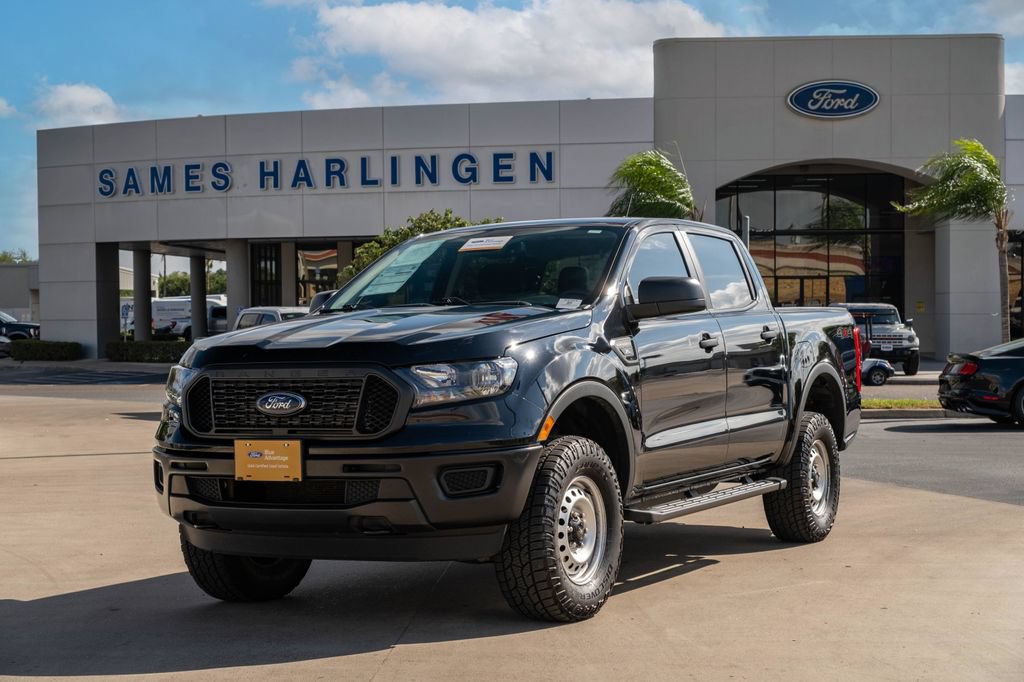Certified 2023 Ford Ranger XL w/ Trailer Tow Package
