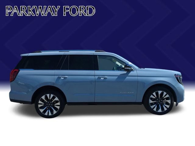 Certified 2025 Ford Expedition Platinum w/ Driver's Package AWD/4WD image 6