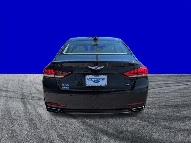 Used 2018 Genesis G80 3.8 w/ Option Group 03 image 4