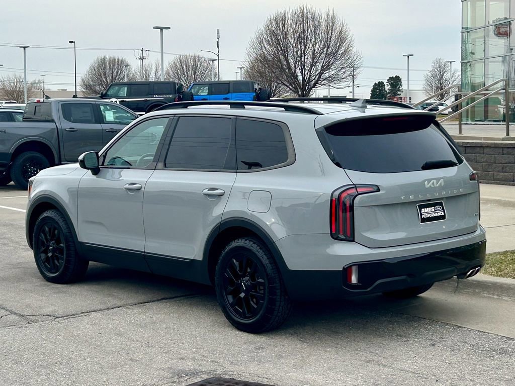 Used 2024 Kia Telluride SX Prestige X-Pro image 4