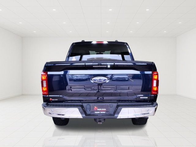 Certified 2022 Ford F150 XLT w/ Equipment Group 302A High AWD/4WD image 5