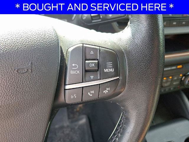 Certified 2023 Ford Bronco Sport Outer Banks AWD/4WD image 21
