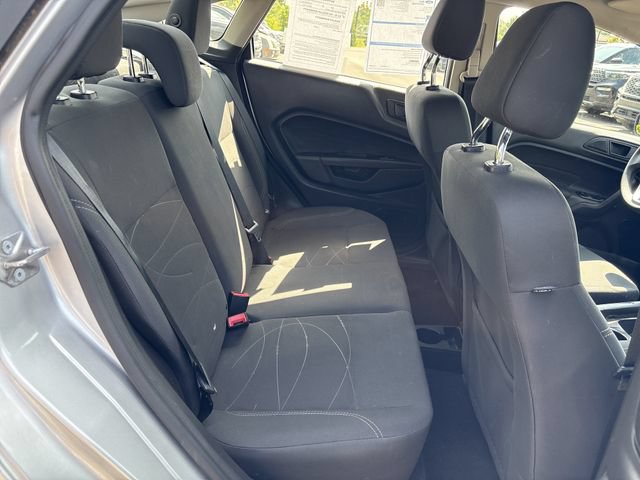 Certified 2017 Ford Fiesta SE FWD image 22