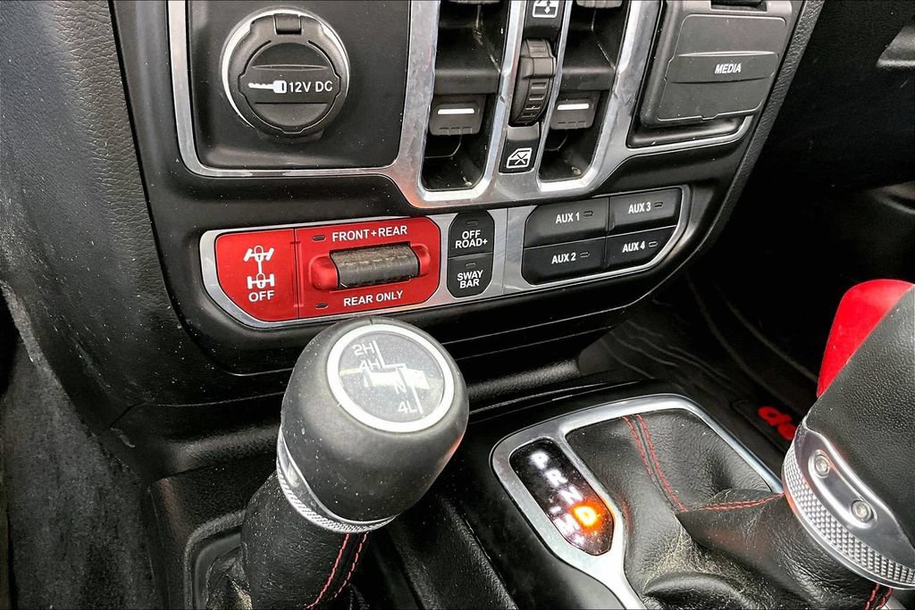 Used 2021 Jeep Gladiator Rubicon AWD/4WD image 33