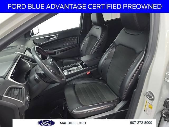 Certified 2020 Ford Edge ST-Line w/ Cold Weather Package AWD/4WD image 34