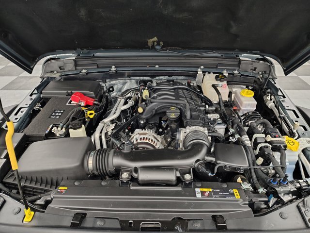 Used 2024 Jeep Wrangler Unlimited Rubicon AWD/4WD image 19