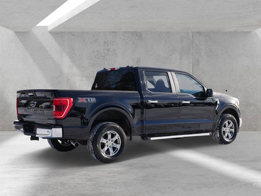Certified 2022 Ford F150 XLT w/ XTR Package image 3