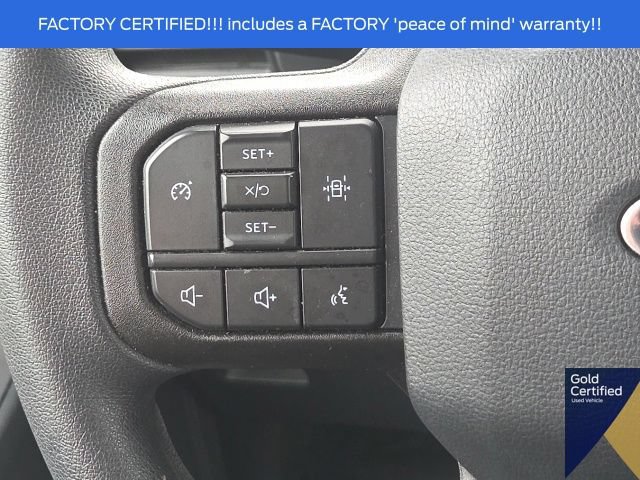 Certified 2023 Ford F150 XL w/ STX Appearance Package AWD/4WD image 40