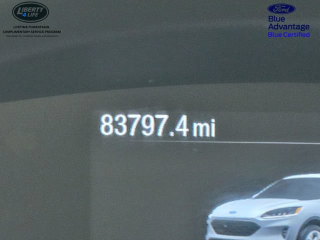 Certified 2020 Ford Escape SE AWD/4WD image 31