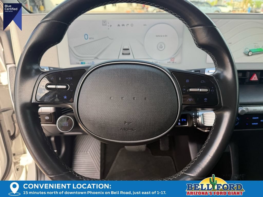 Used 2022 Hyundai Ioniq 5 SE w/ Cargo Package RWD image 29