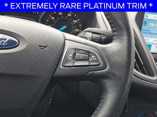 Certified 2017 Ford Escape Titanium image 22