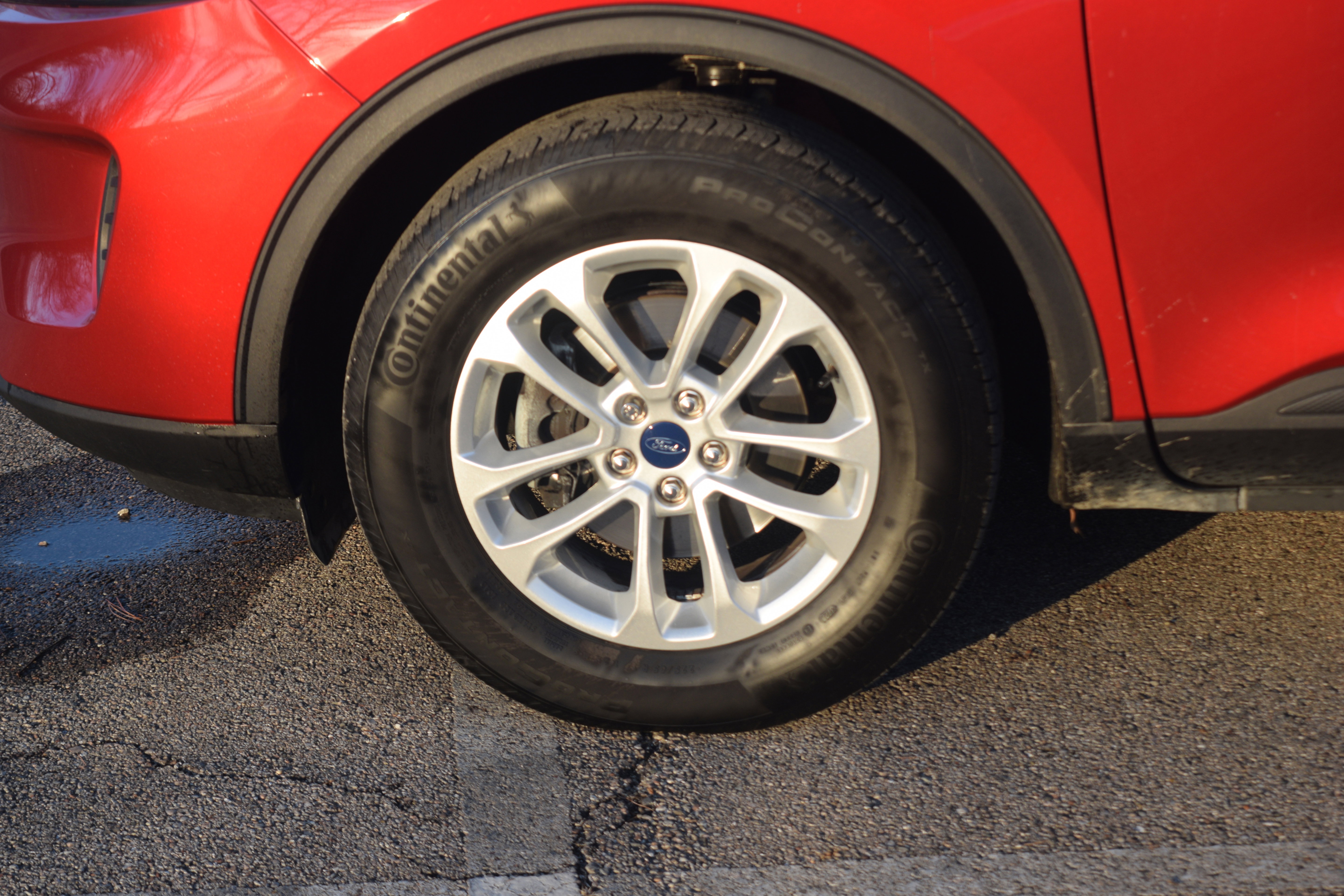 Certified 2022 Ford Escape SE w/ Convenience Package image 26