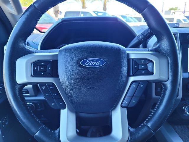 Certified 2019 Ford F250 Lariat w/ Lariat Ultimate Package AWD/4WD image 25