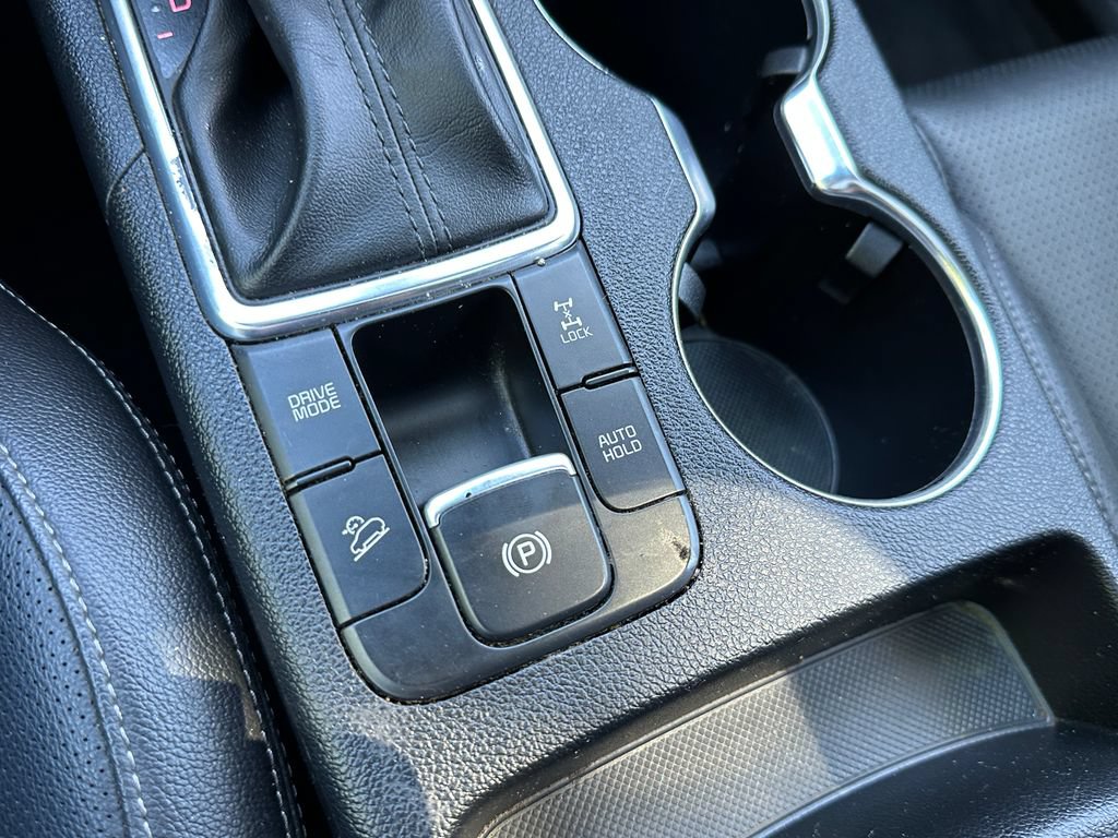 Used 2022 Kia Sportage Nightfall Edition w/ Nighfall AWD Premium Package image 33