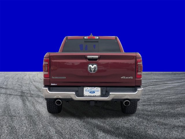 Used 2022 RAM 1500 Laramie AWD/4WD image 5