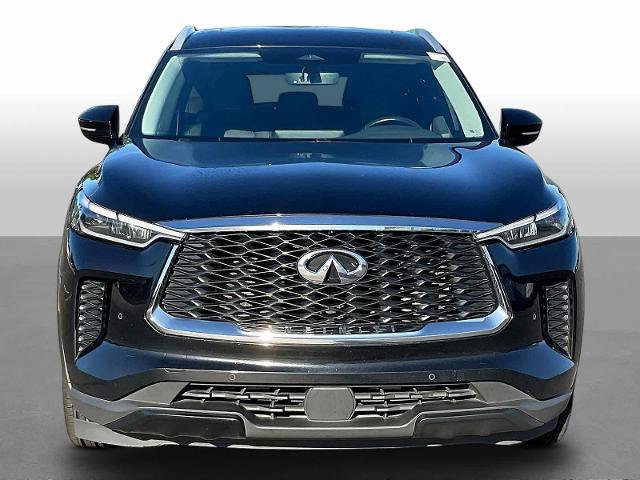 Used 2024 INFINITI QX60 Luxe AWD/4WD image 2