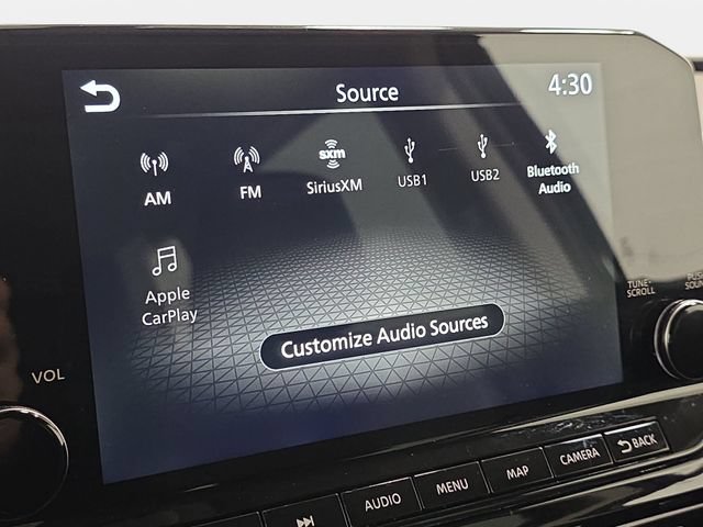 Used 2025 Nissan Pathfinder Platinum w/ Cargo Package AWD/4WD image 21