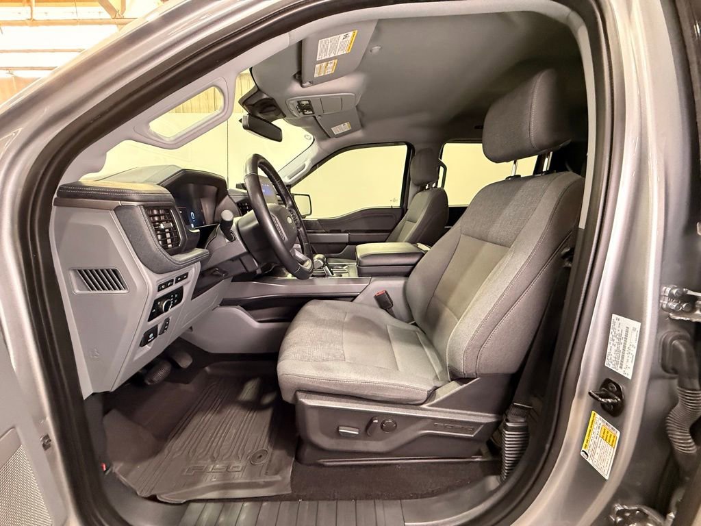 Certified 2024 Ford F150 Lightning Flash AWD/4WD image 15