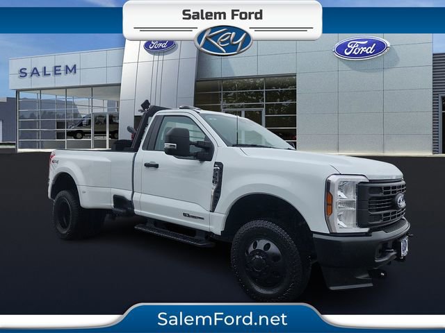 Certified 2025 Ford F350 XL w/ XL Driver Assist Package AWD/4WD image 1