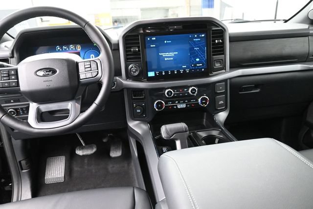 Certified 2025 Ford F150 XLT w/ Equipment Group 303A High AWD/4WD image 21