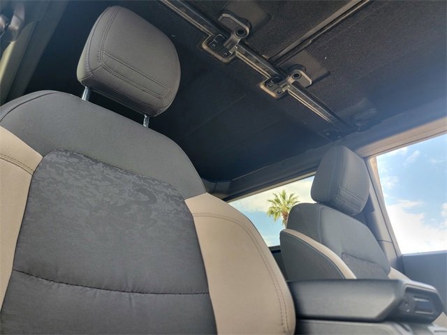 Certified 2022 Ford Bronco Wildtrak image 16